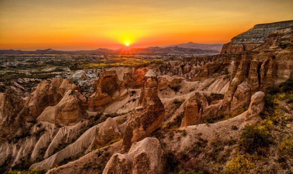 Cappadocia: Private Highlights Tour with Underground City - Key highlights worth planning around