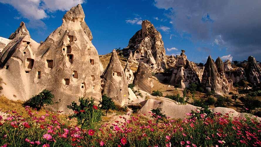 Cappadocia: Private Highlights Tour with Underground City - Uchisar Castle: quick panoramic orientation over the rock landscape