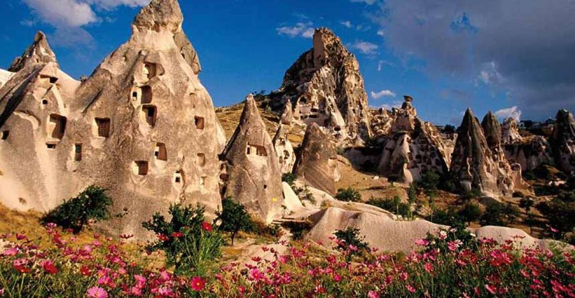Cappadocia: Private Highlights Tour with Underground City - Kaymakli Underground City: the underground start that changes how you see Cappadocia