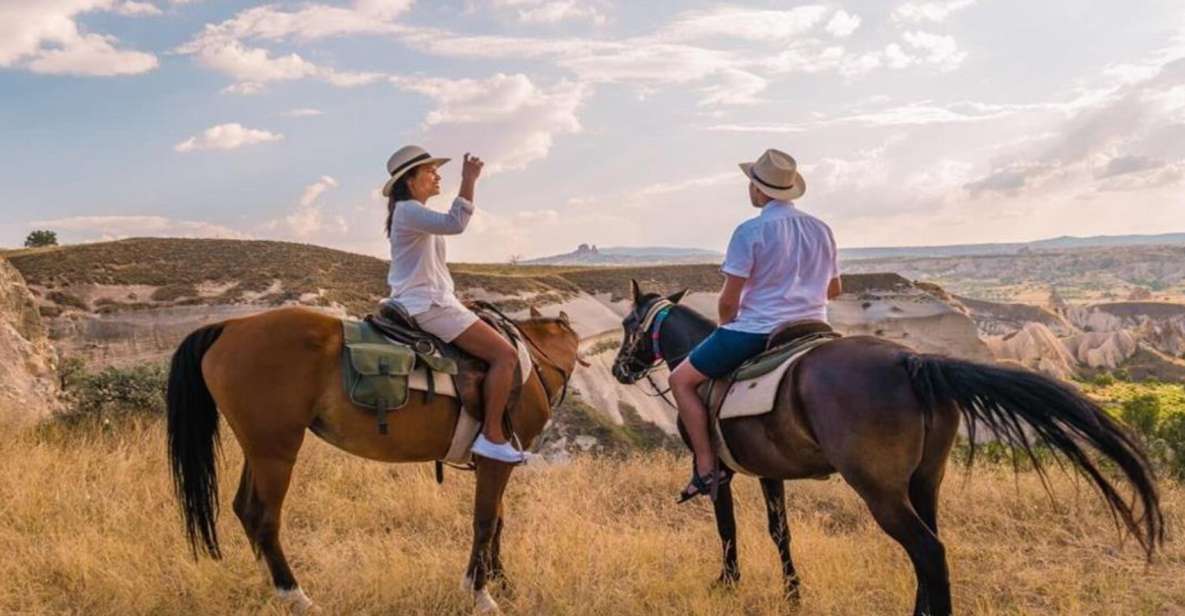 Cappadocia; Private Horse Tour - Key highlights worth knowing