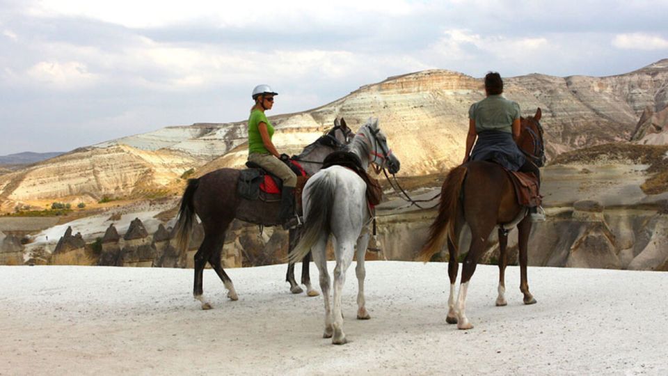 Cappadocia; Private Horse Tour - Price and Logistics: Is $18 Good Value in Cappadocia?