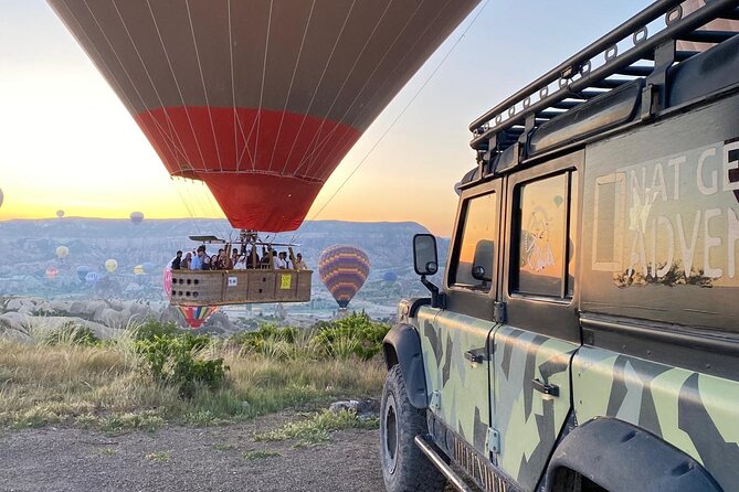 Cappadocia: Private Jeep Safari Experience - Key highlights to look forward to