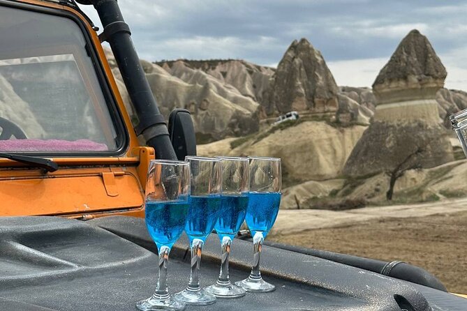 Cappadocia: Private Jeep Safari Experience - Price and value: what $47.34 buys you