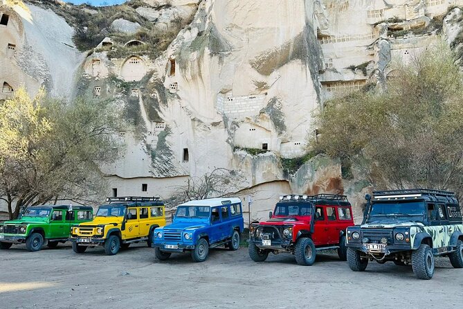 Cappadocia: Private Jeep Safari Experience - The Ortahisar pass: why this quick detour matters