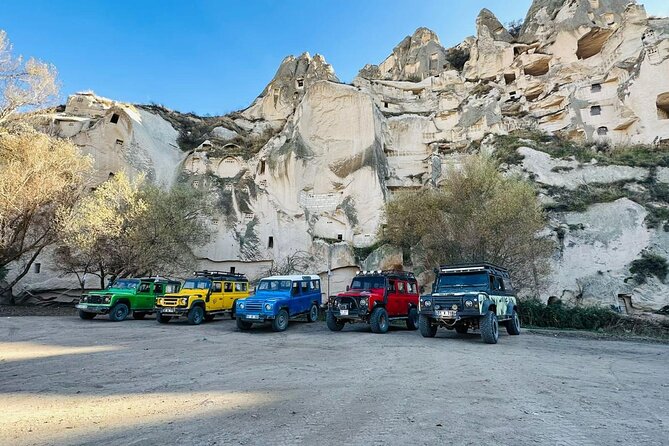 Cappadocia: Private Jeep Safari Experience - Pancarlık Church: where culture joins the scenery
