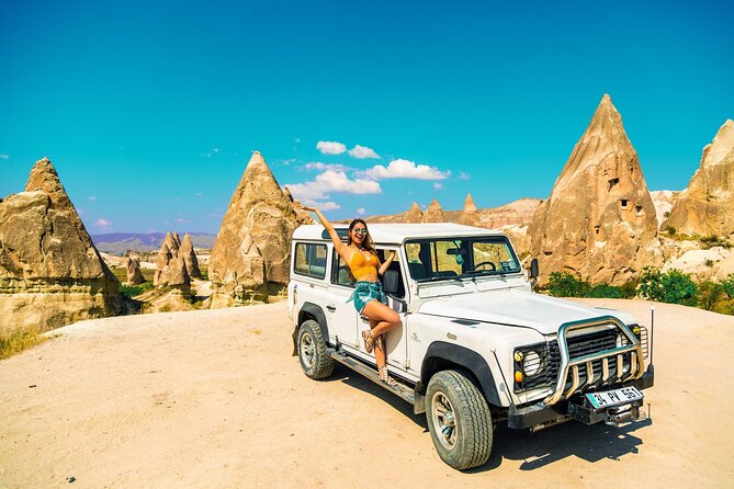 Cappadocia Private Jeep Safari Tour with Hotel Pickup & Champagne - Göreme Pickup: The Part That Makes or Breaks Your Morning