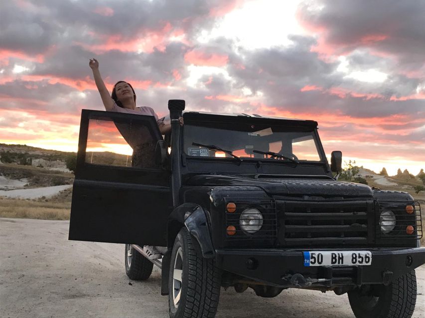 Cappadocia: Private Jeep Tour with Sunrise or Sunset Options - Drivers, Language, and the Real-Life Photo Experience