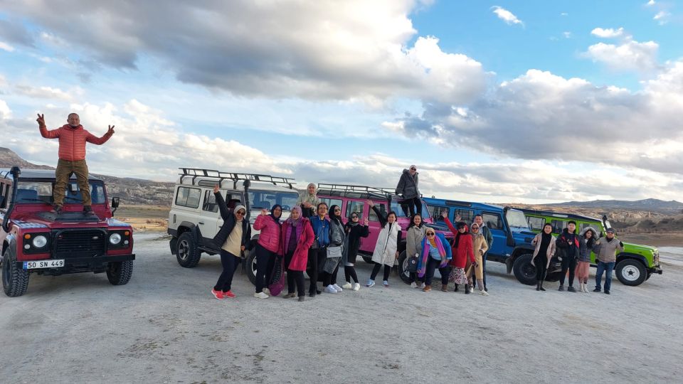Cappadocia: Private Jeep Tour with Sunrise or Sunset Options - Should You Book This Cappadocia Jeep Safari?