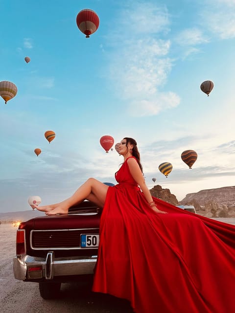 Cappadocia: Private Outdoor Photoshoot at Sunrise w/Transfer - Key Takeaways Before You Go