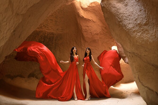 Cappadocia Private Photo Shoot Experience with Hotel Pickup - The 3-hour plan: pickup, takeoff watching, then balloon chasing