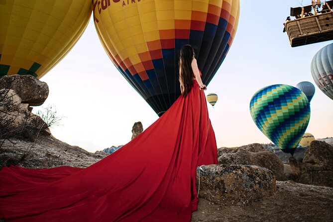 Cappadocia Private Photo Shoot Experience with Hotel Pickup - Price and value: why $3.60 can be either a steal or a warning flag
