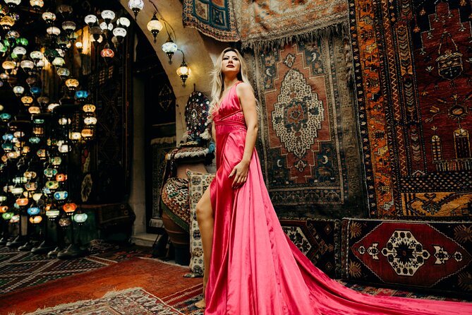 Cappadocia Private Photo Shoot Experience with Hotel Pickup - Logistics that matter: sunrise timing, weather, and meeting points
