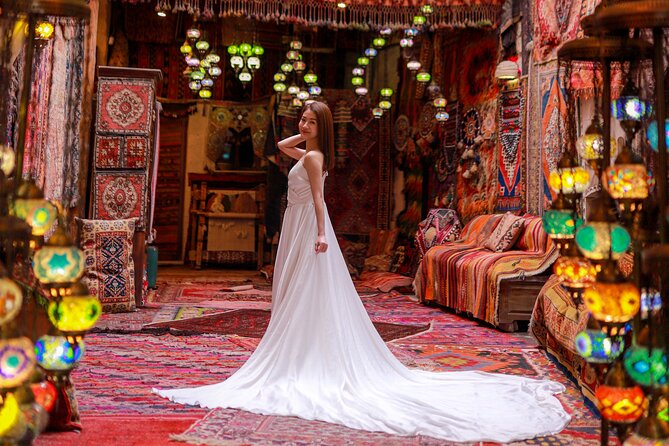 Cappadocia Private Photo Shoot with Flying Dress & Hotel Pickup - Value and Price: Is It a Deal for Your Money?