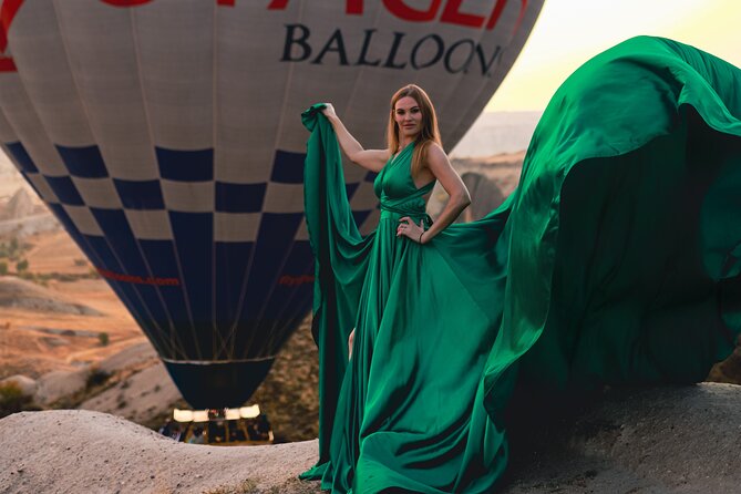 Cappadocia Private Photo Shoot with Flying Dress & Hotel Pickup - Weather Reality: What Changes When the Sky Won’t Cooperate