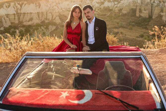 Cappadocia Private Photo Shoot with Flying Dress & Vintage Car - Who this tour fits best (and who might want a different plan)