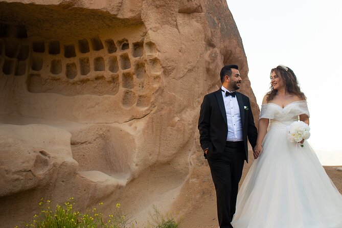 Cappadocia Private Photography - How the Private Balloon Photo Session Works in Göreme
