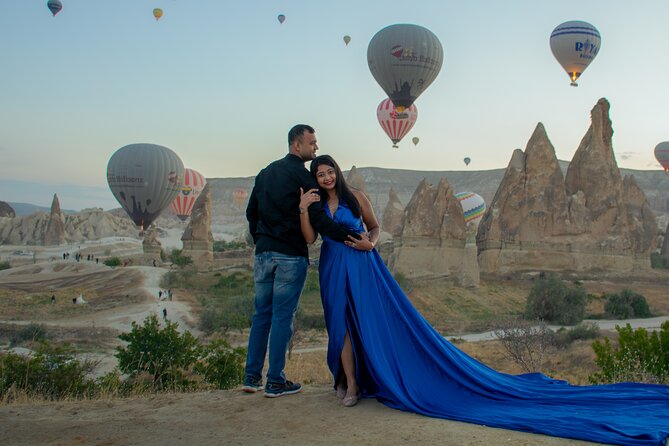 Cappadocia Private Photography - 300 Digital Photos, 20 Professional Edits: The Real Value