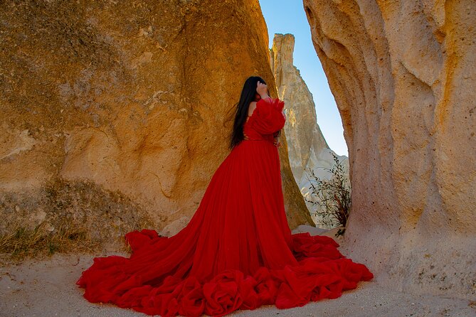 Cappadocia Private Photography - Timing, Pickup, and the 2-Hour Window
