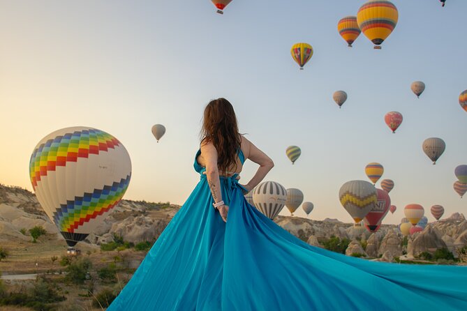 Cappadocia Private Photography - Rose Valley Takeoff Photos: The Balloon Moment You Can’t Fake