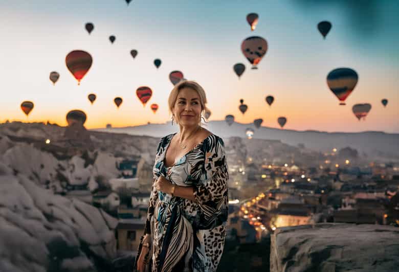 Cappadocia: Private Photoshoot Sunrise Balloon with Transfer - Key highlights worth your attention