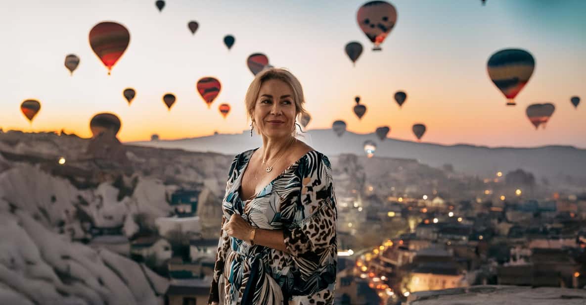 Cappadocia: Private Photoshoot Sunrise Balloon with Transfer - Why the sunrise-or-sunset choice matters more than you think