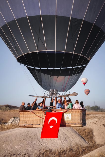 Cappadocia: Private Photoshoot Sunrise Balloon with Transfer - Transportation, language support, and who runs the show