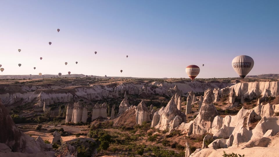 Cappadocia: Private Photoshoot Sunrise Balloon with Transfer - Getting picked up in Göreme (and why jeep/SUV transfer is part of the plan)