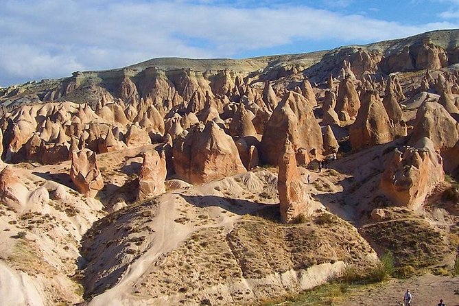 Cappadocia Private Red Tour - Avanos lunch at Han Restaurant: a real break in the middle of the day