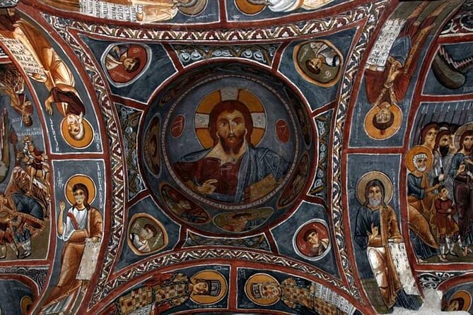 Cappadocia Private Red Tour With Göreme Open - Air Museum - Quick highlights at a glance