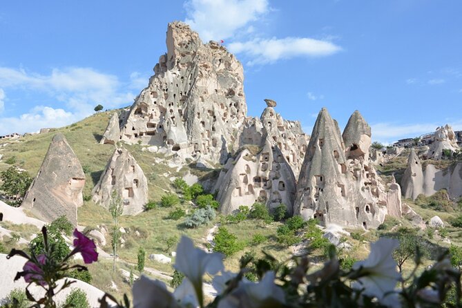 Cappadocia Private Red Tour With Göreme Open - Air Museum - Devrent Valley: Imagination Valley for Quick, Fun Photo Stops