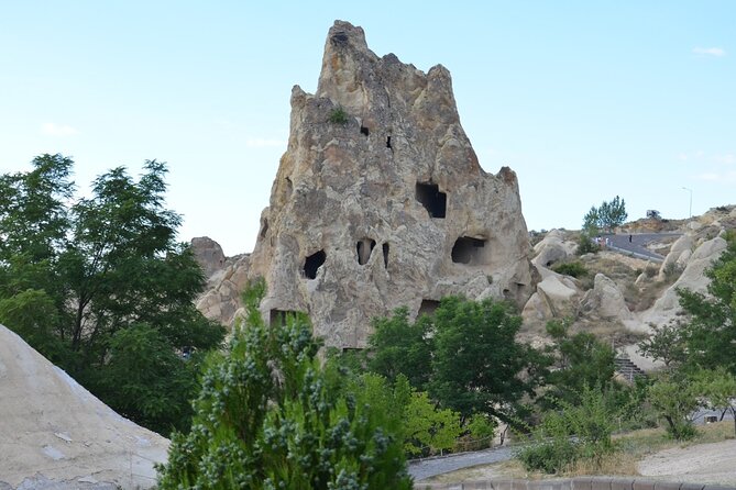 Cappadocia Private Red Tour With Göreme Open - Air Museum - Avanos Pottery Workshop: Where You Can Watch Craft and Try It