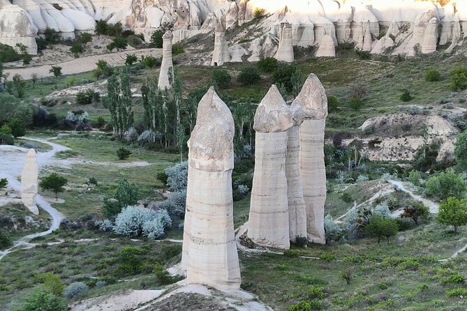 Cappadocia Private Red Tour With Göreme Open - Air Museum - Uçhisar Castle: The 360-Degree View You Earn
