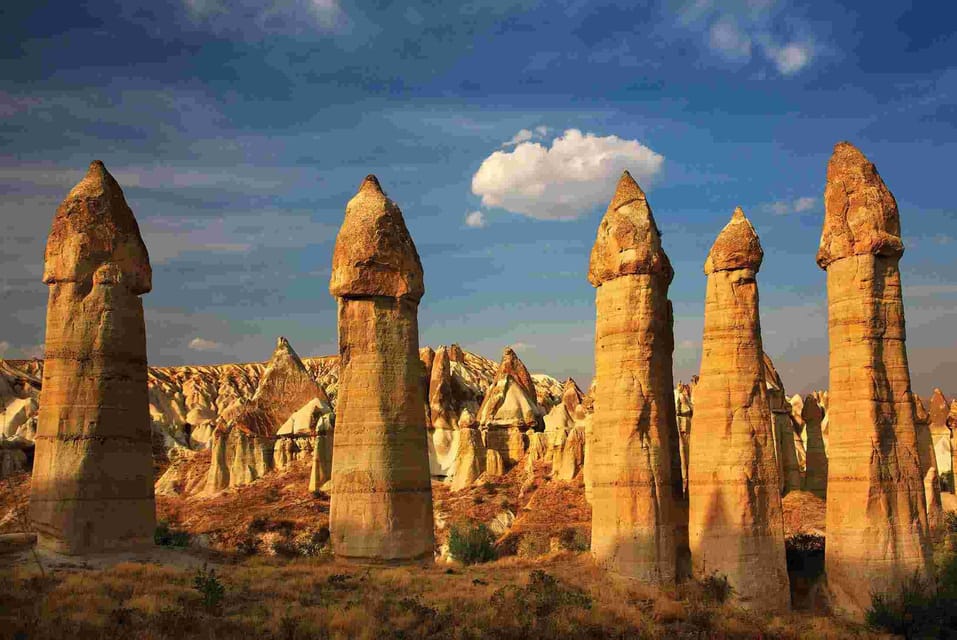 Cappadocia: Private Shopping - Carpet and rug shops: understanding knots, dyes, and pattern meaning
