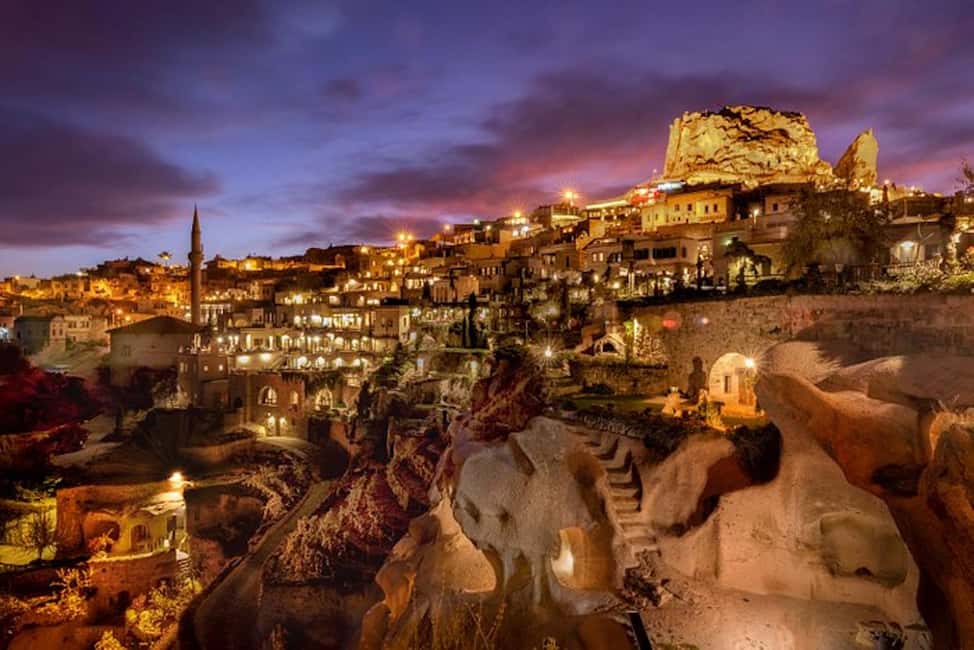 Cappadocia: Private Shopping - Local markets and cave-town boutiques in Uçhisar