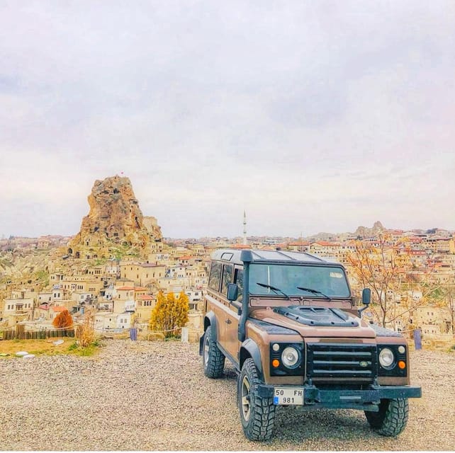 Cappadocia: Private Sunset, Sunrise & Day Jeep Safari Tour - FAQ