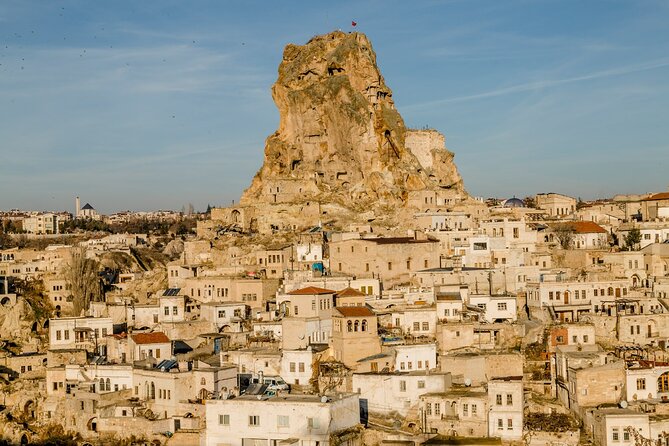 Cappadocia Private Tour | 2 Days - Day 2 details: Love Valley’s oldest formations and what to expect on the last stop