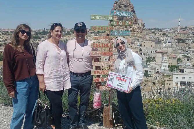 Cappadocia Private Tour | 2 Days - Day 1 details: Pigeon Valley craft options, plus Göreme Open Air Museum or Monks Valley