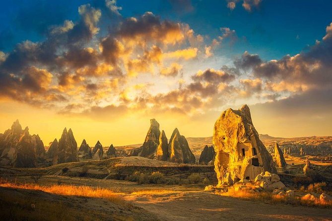 Cappadocia Private Tour - Cappadocia's All Highlights in 1 Day - Love Valley: Pillars, Names, And A Fun Photo Walk