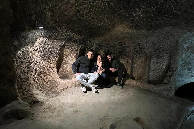 Cappadocia Private Tour - Cappadocia's All Highlights in 1 Day - Uçhisar Castle And Tunnels: Views From The Highest Rock Point