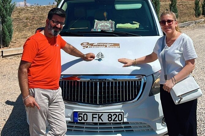 Cappadocia Private Tour (Car&Guide) All Languages - Key things I’d clock before you go