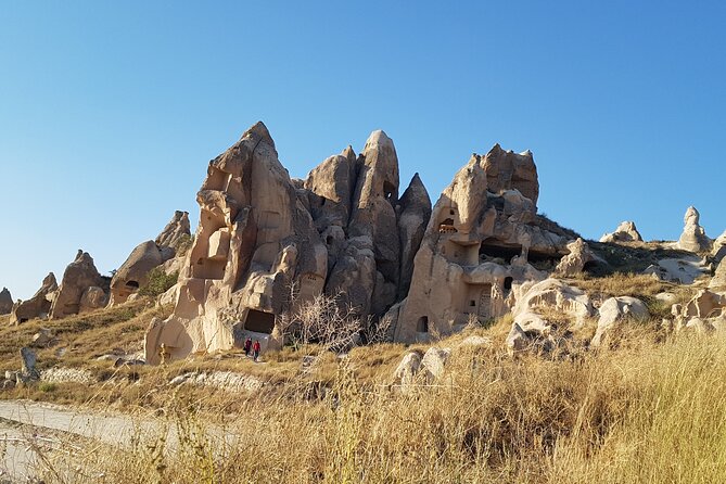 Cappadocia Private Tour (Car&Guide) All Languages - Price and value for a group of up to 12