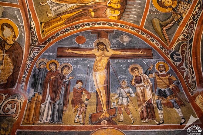 Cappadocia Private Tour (Car&Guide) All Languages - Kaymaklı Underground City: practical survival under your feet (fee applies)