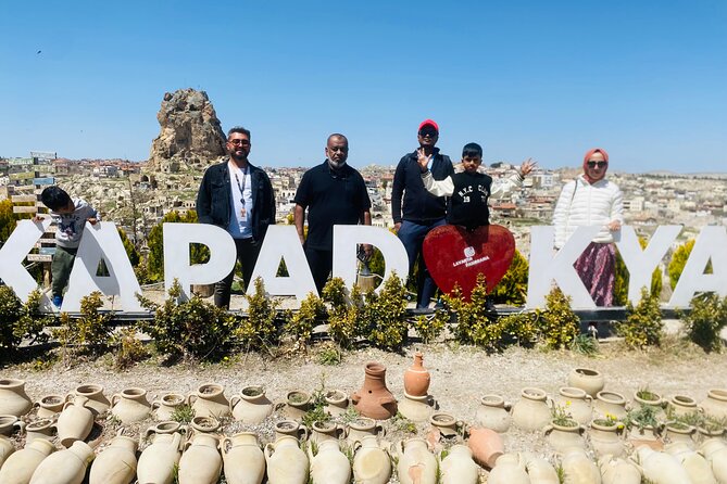 Cappadocia Private Tour-Mixed Tour+Home-made Wine Tasting - From Göreme to the Open-Air Museum: seeing churches with purpose