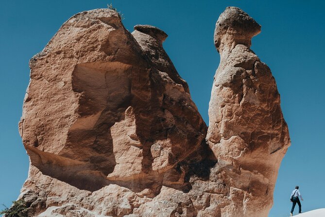Cappadocia Private Tour-Mixed Tour+Home-made Wine Tasting - Avanos craft time and Pigeon Valley’s practical story