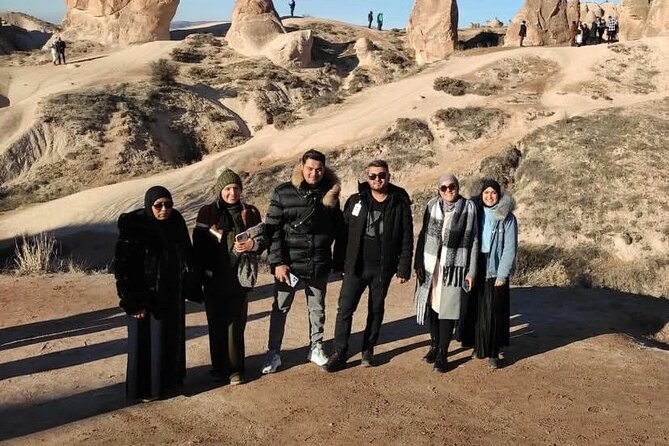 Cappadocia Private Tour-Mixed Tour+Home-made Wine Tasting - The wine cellar stop: home-made fermented vine with a grandpa story
