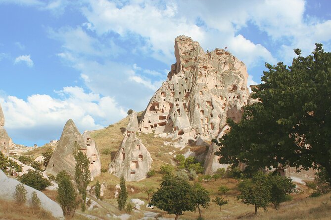Cappadocia Private Tour-Mixed Tour+Home-made Wine Tasting - Private group flow: why the pacing feels calm, not rushed