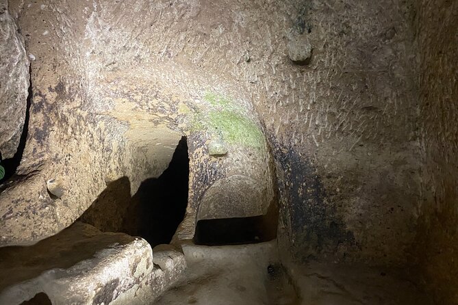 Cappadocia Private Tour-Mixed Tour+Home-made Wine Tasting - Fairy Chimneys and geology: the day’s first big photo payoff