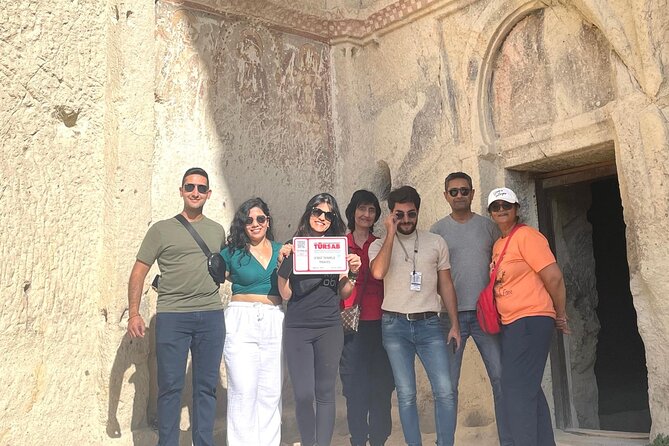 Cappadocia: Private Tour - Getting around: pickup towns, safe roads, and real pacing