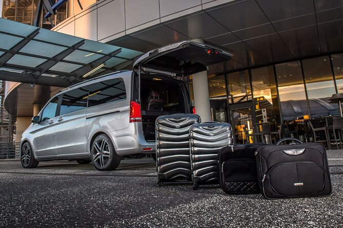 Cappadocia Private Transfer From/To Nevsehir and Kayseri Airport - Departure transfer: choosing the pickup time without the panic