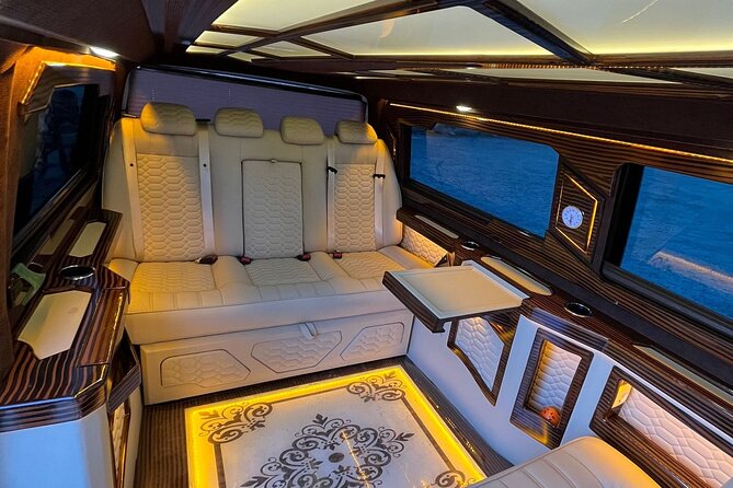 Cappadocia Private Transfer From/To Nevsehir and Kayseri Airport - Price and value: small number, big convenience—if it fits your group